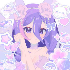 Art by rizukii