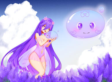 Art by Lumii