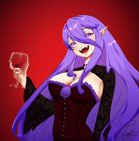 Art by Lumii
