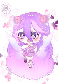 Art by nyamimi